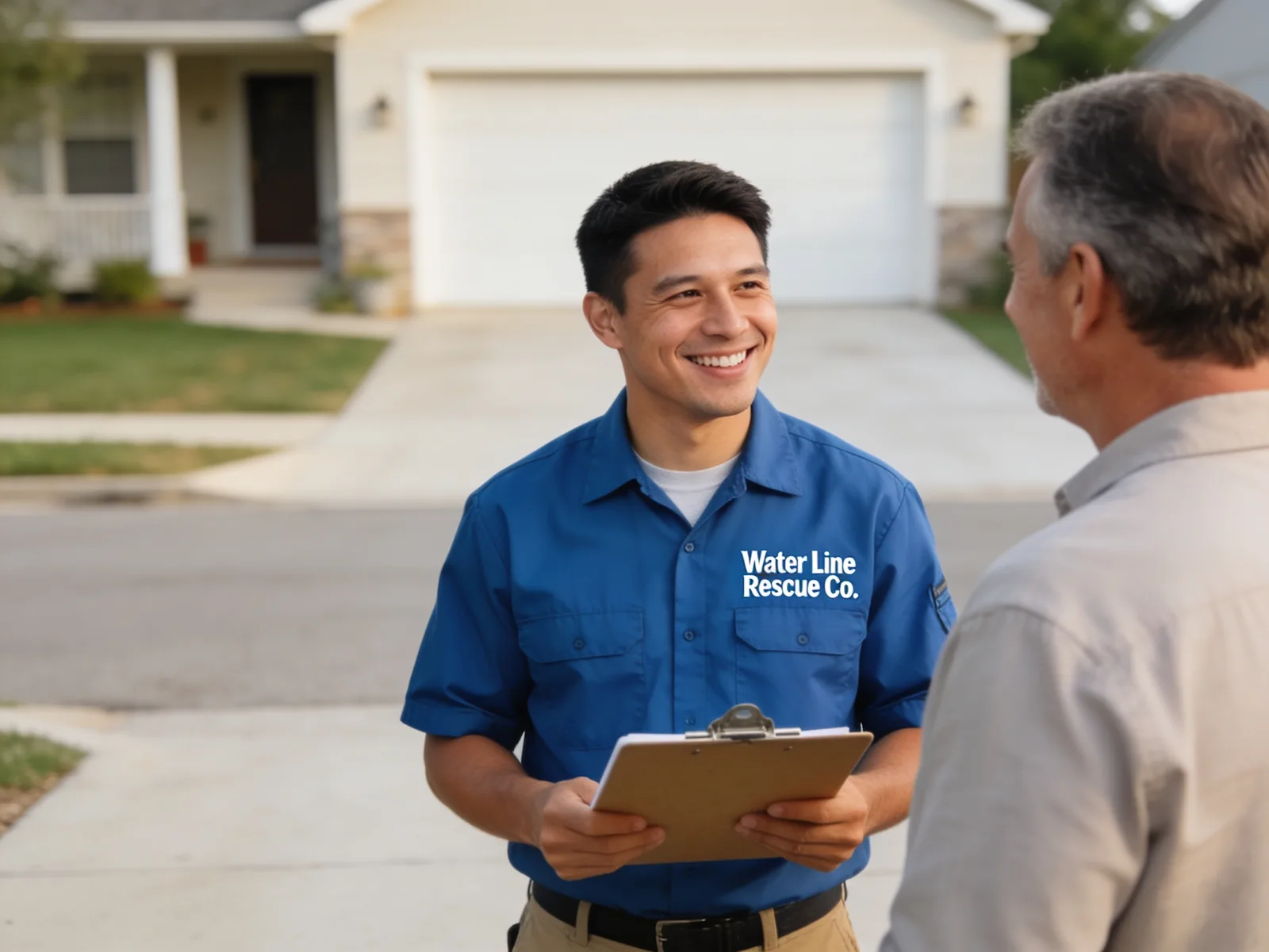 Water Line Repair Oregon, MO FAQs